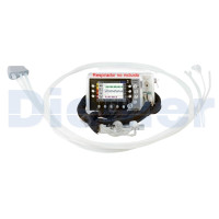 Linea Co2 Respirador Medumat Transport Caja 10 Unids